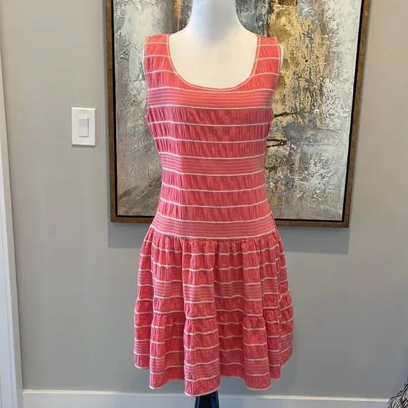 Max Studio dropwaist summer dress Max Studio dropwaist summer dress